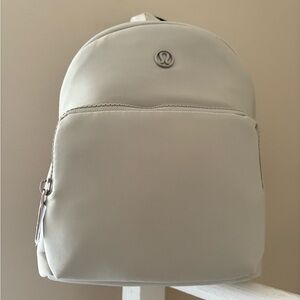 Lululemon Knit Nylon Micro Backpack